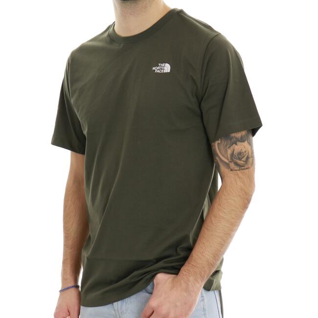 T-SHIRT SIMPLE DOME THE NORTH FACE - Mad Fashion | img vers.650x/